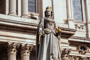 London: Privat tur med lokalbefolkningen – Høydepunkter og skjulte perler