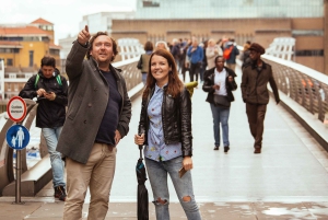 London: Privat tur med lokalbefolkningen – Høydepunkter og skjulte perler