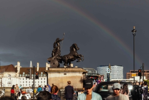 London: Privat tur med lokalbefolkningen – Høydepunkter og skjulte perler