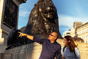 London: Privat tur med lokalbefolkningen – Høydepunkter og skjulte perler