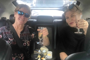 London: Privat transport til Southampton havn