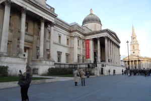 Londres : Visite touristique privée à pied