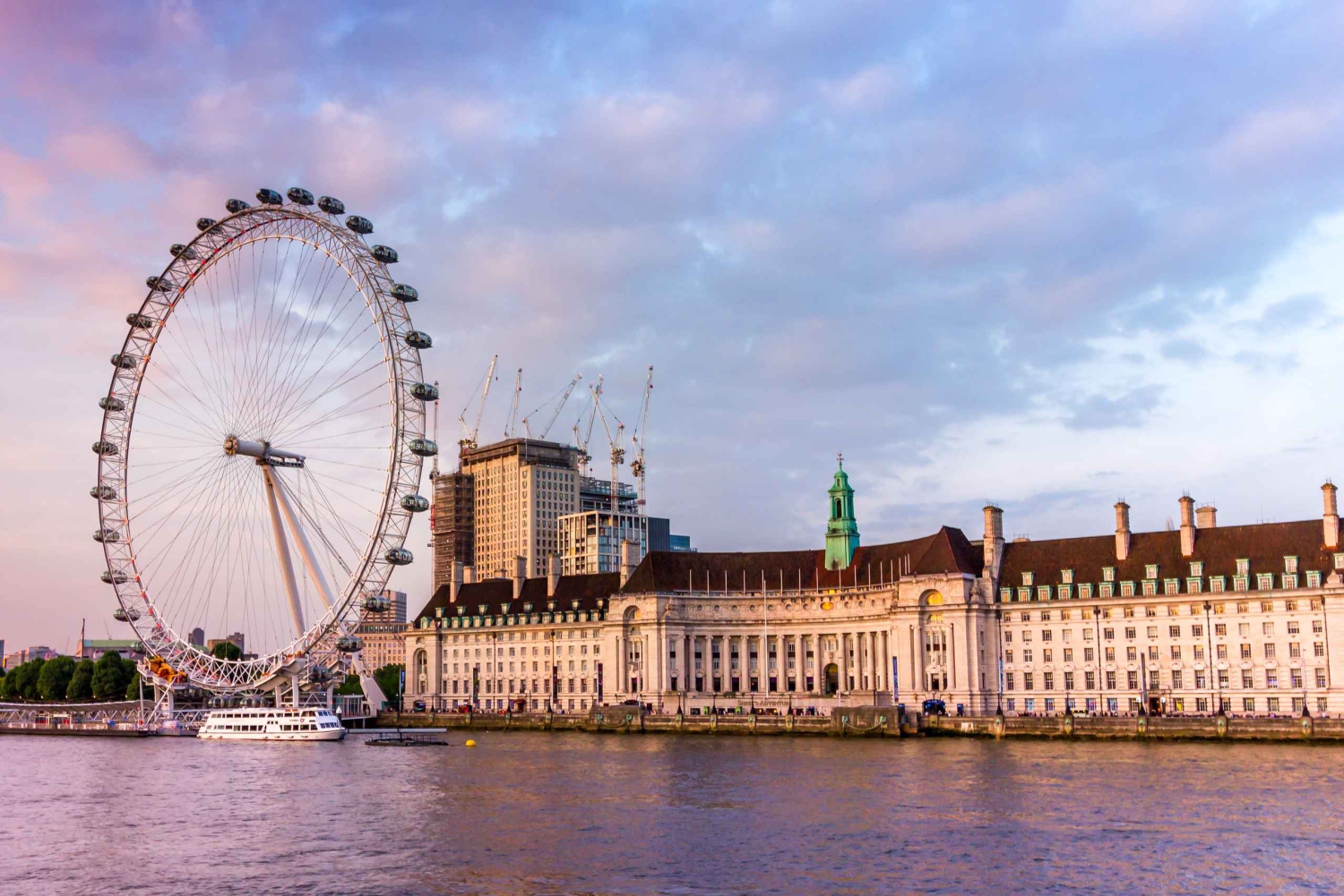 London: Private Walking Tour in Spanish