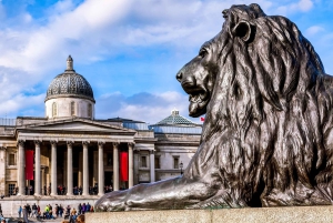 Londres: passeio a pé privado em espanhol