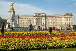 Londres: passeio a pé privado em espanhol