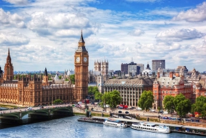 Londres: passeio a pé privado em espanhol