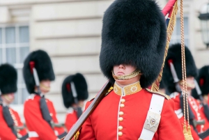Londres: passeio a pé privado em espanhol