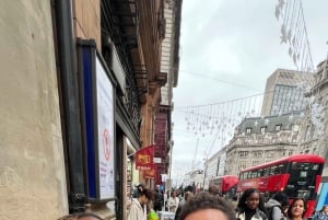 London: private Rundgang mit einem Einheimischen