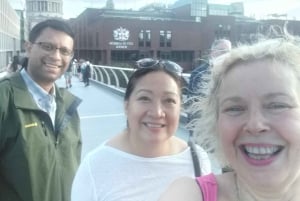 London: private Rundgang mit einem Einheimischen