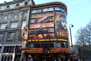 London Private Walking Tour