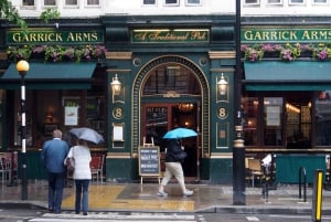 Лондон: частный тур по виски и дегустация