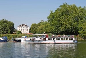 Londra: Crociera sul Tamigi da Richmond a Hampton Court