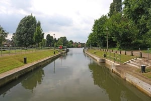 Londra: Crociera sul Tamigi da Richmond a Hampton Court