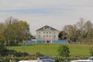 Londra: Crociera sul Tamigi da Richmond a Hampton Court