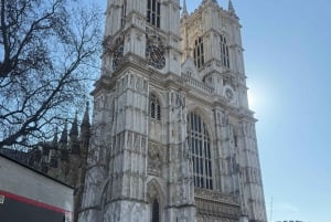 Londen: Themserivier - wandeltour van de Big Ben naar de Tower Bridge