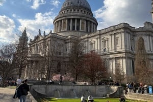 Londen: Themserivier - wandeltour van de Big Ben naar de Tower Bridge