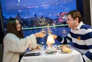 Londyn: Rejs po Tamizie z kolacją i muzyką jazzową na żywo