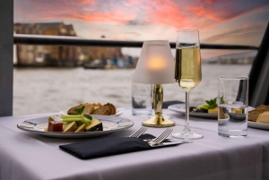 London: River Thames Dinner Cruise