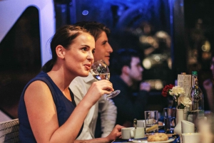 London: River Thames Dinner Cruise