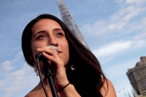 Londen: Avondcruise op de Theems met bubbels en hapjes