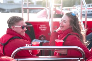 London: River Thames Sunset Speedboat Experience with Drink