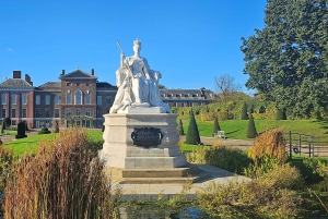 Londres: Excursão a pé por Royal Kensington