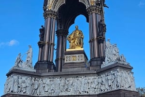 Londres: Excursão a pé por Royal Kensington