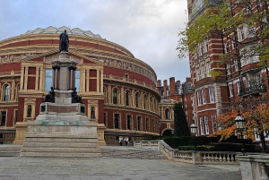 Londres: Excursão a pé por Royal Kensington