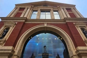 Londres: Excursão a pé por Royal Kensington