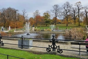 Londres: Excursão a pé por Royal Kensington