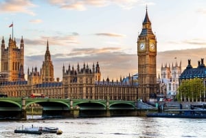 London Royal Walking Tour