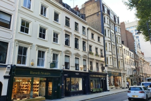 London Royal Walking Tour