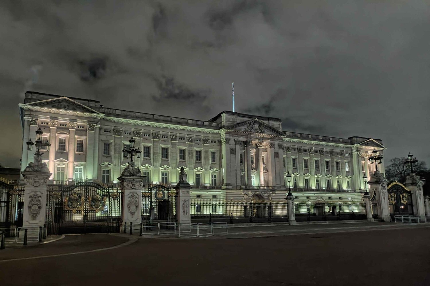 Londen : Royal Westminster by Night wandeltour