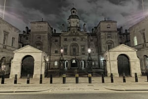 Londres : visite nocturne à pied du quartier royal de Westminster