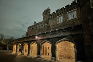 Londres : visite nocturne à pied du quartier royal de Westminster
