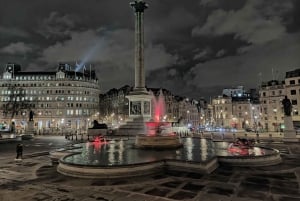 Londres : visite nocturne à pied du quartier royal de Westminster