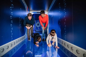 Лондон: входной билет в SEA LIFE