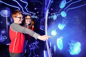 Лондон: входной билет в SEA LIFE