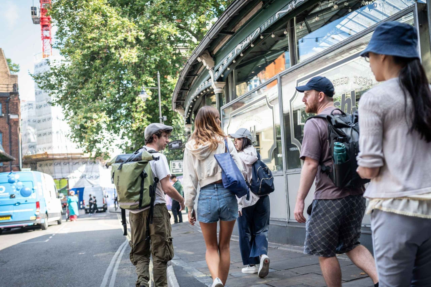 London: See 30+ Top Sights and Eat 8 British Foods Tour