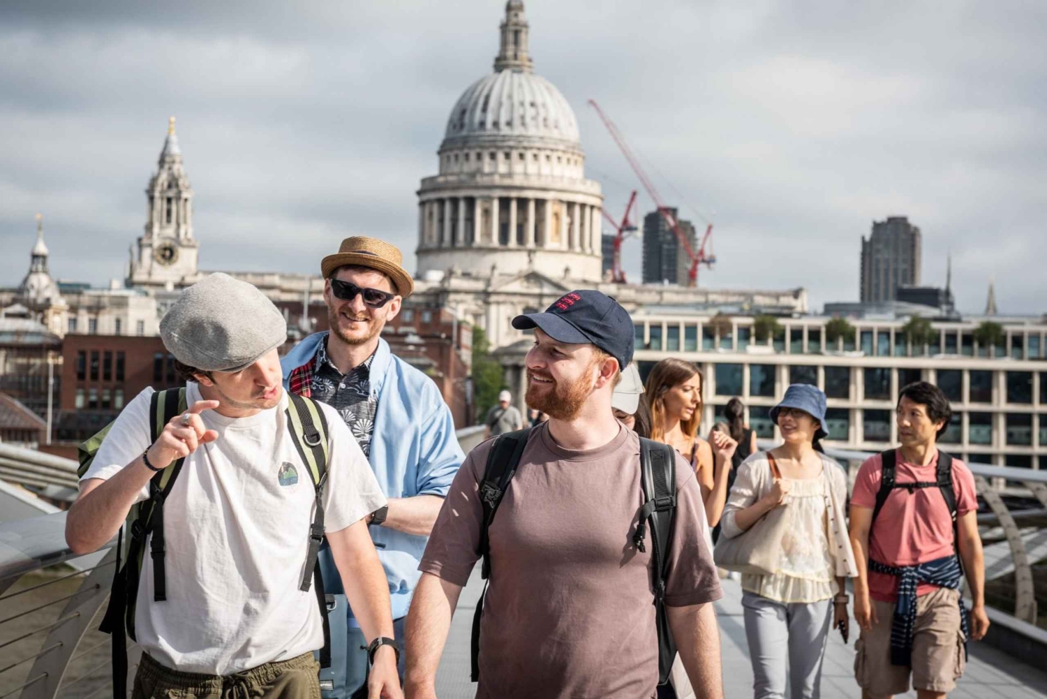 London: See 30+ Top Sights and Eat 8 British Foods Tour