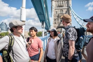 Londres : Découvrez plus de 30 sites incontournables et dégustez 8 spécialités britanniques