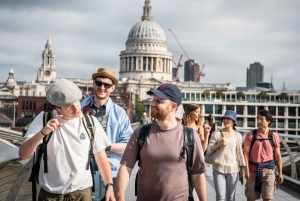 London: See 30+ Top Sights and Eat 8 British Foods Tour