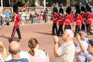 London: See 30+ Top Sights and Eat 8 British Foods Tour