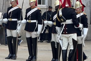London: Sightseeing Tour - in clear, slow English