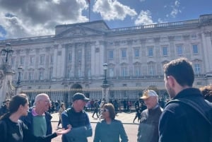 London: Sightseeing Tour - in clear, slow English