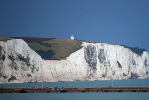 Londres: Excursión en grupo reducido a Canterbury, Dover y pueblos de Kent