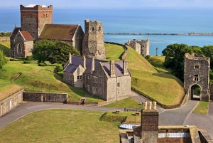 Londres: Excursión en grupo reducido a Canterbury, Dover y pueblos de Kent