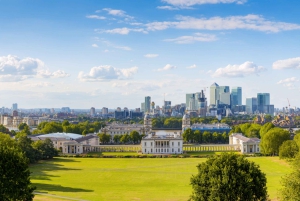 Londres: Excursión en grupo reducido a Canterbury, Dover y pueblos de Kent