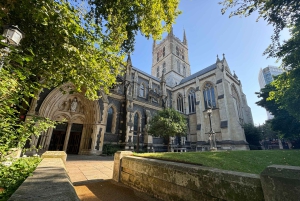 Londyn: Southwark i Tower Hill - wycieczka z przewodnikiem