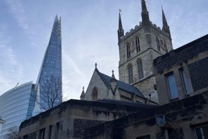 Londyn: Southwark i Tower Hill - wycieczka z przewodnikiem
